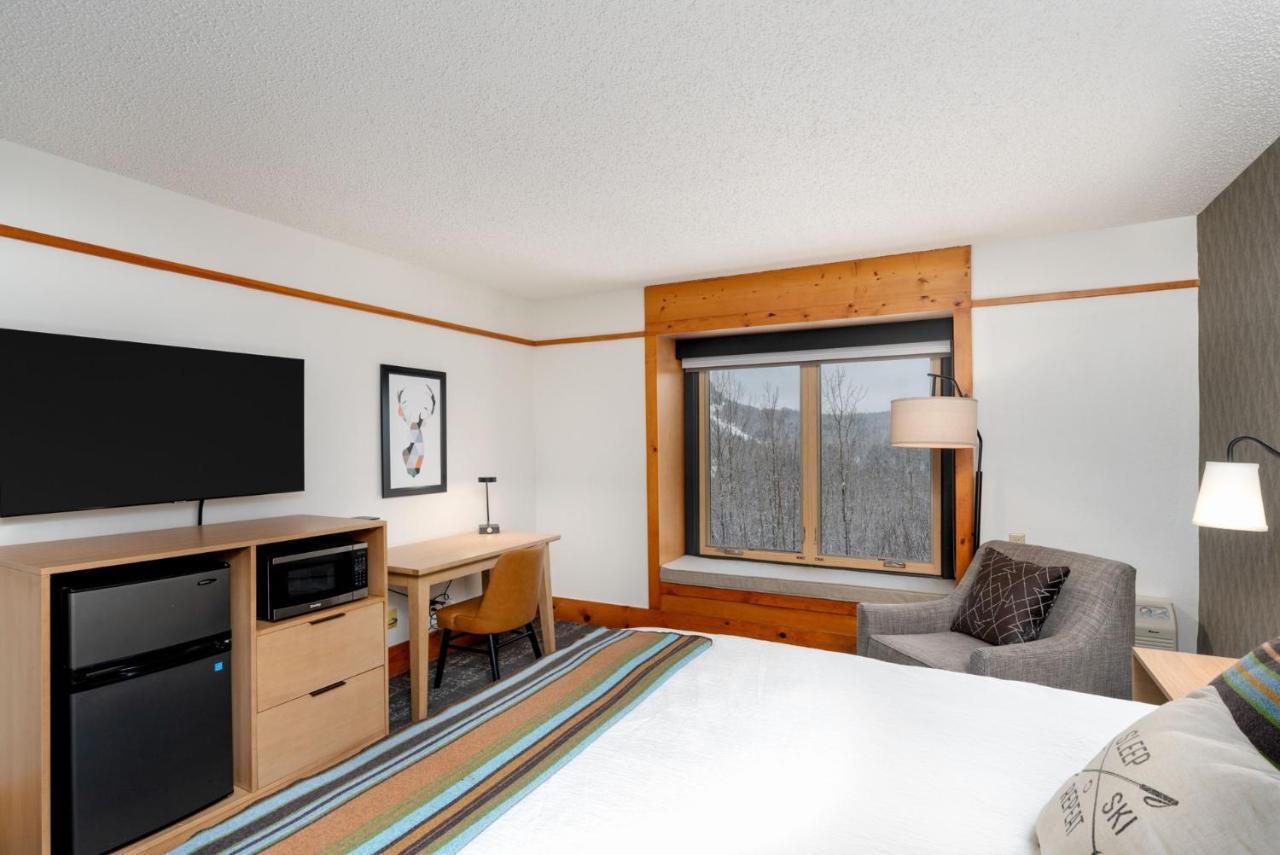 Caribou Highlands Lodge Lutsen Extérieur photo