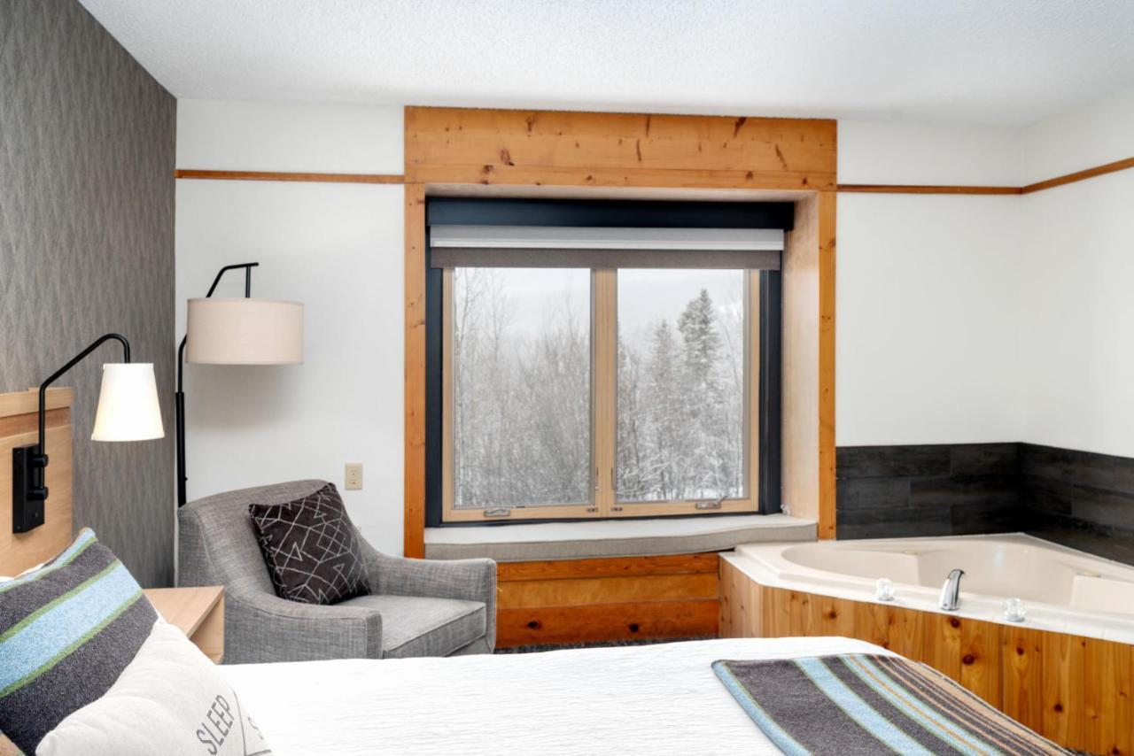 Caribou Highlands Lodge Lutsen Extérieur photo