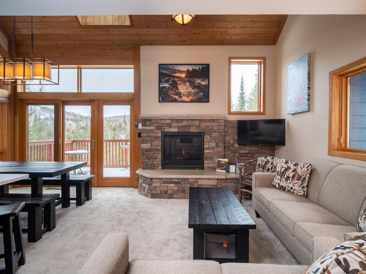 Caribou Highlands Lodge Lutsen Extérieur photo