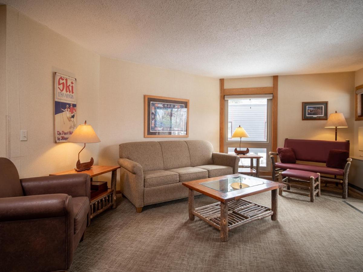 Caribou Highlands Lodge Lutsen Extérieur photo