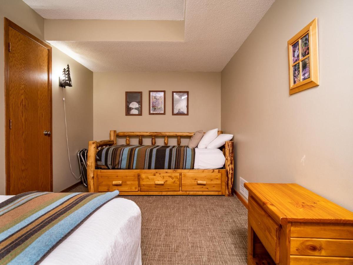 Caribou Highlands Lodge Lutsen Extérieur photo