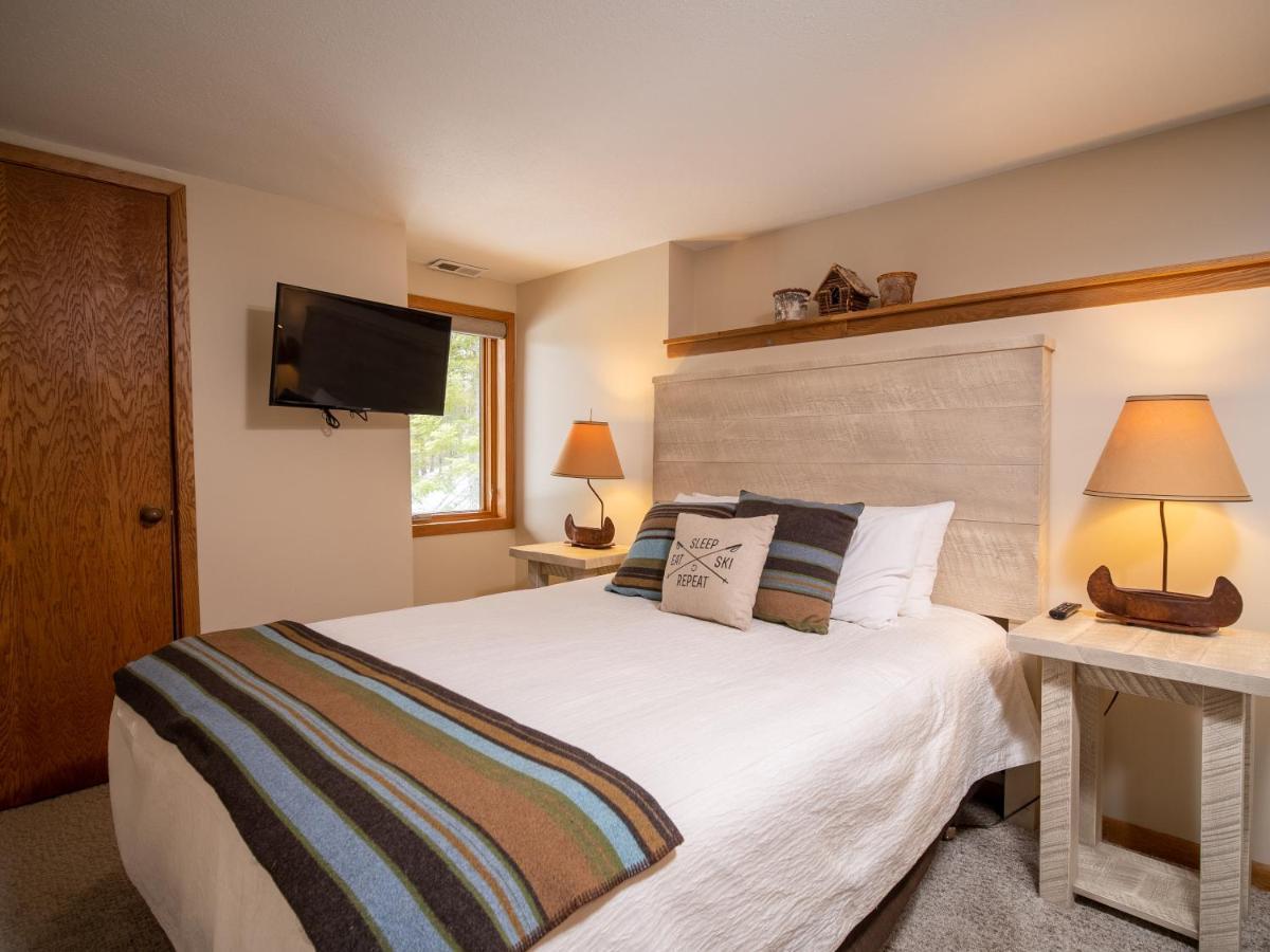 Caribou Highlands Lodge Lutsen Extérieur photo