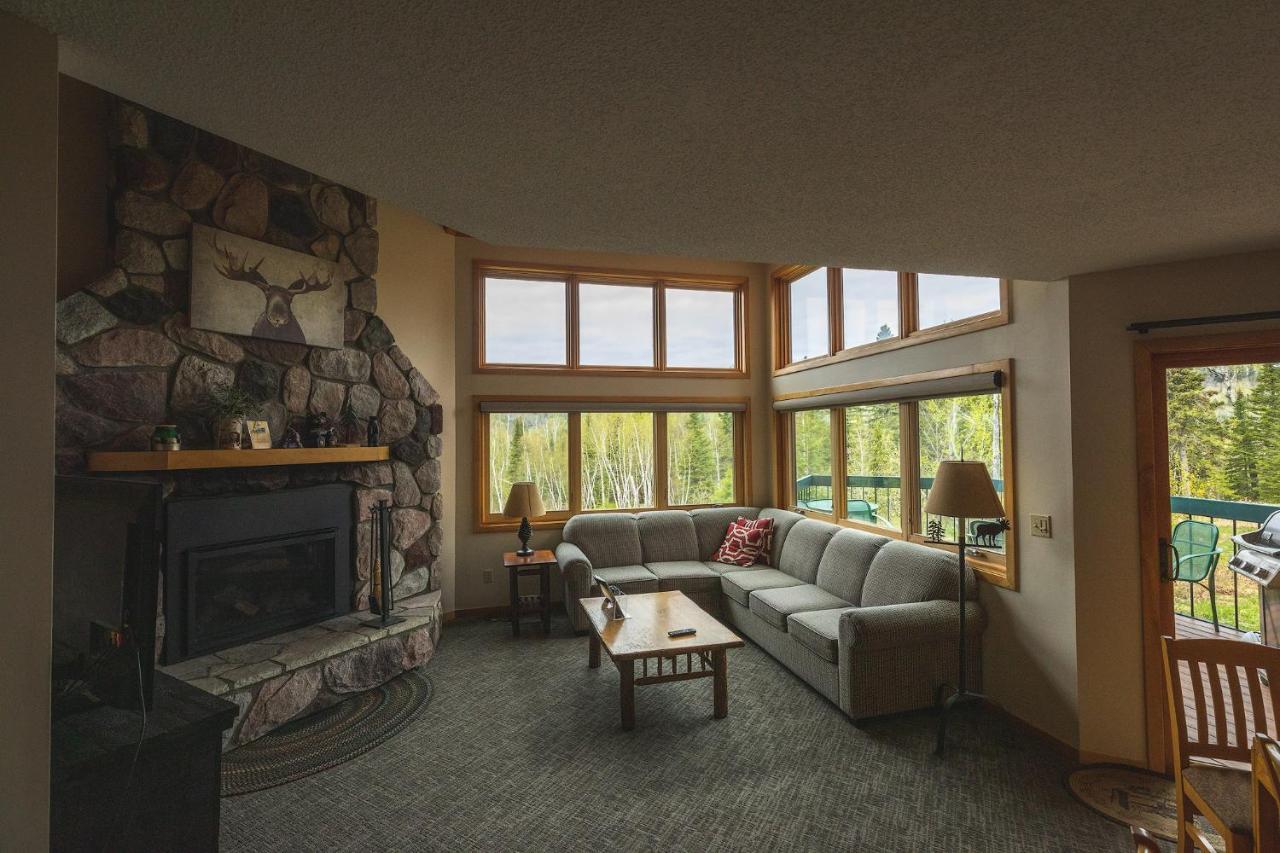 Caribou Highlands Lodge Lutsen Extérieur photo