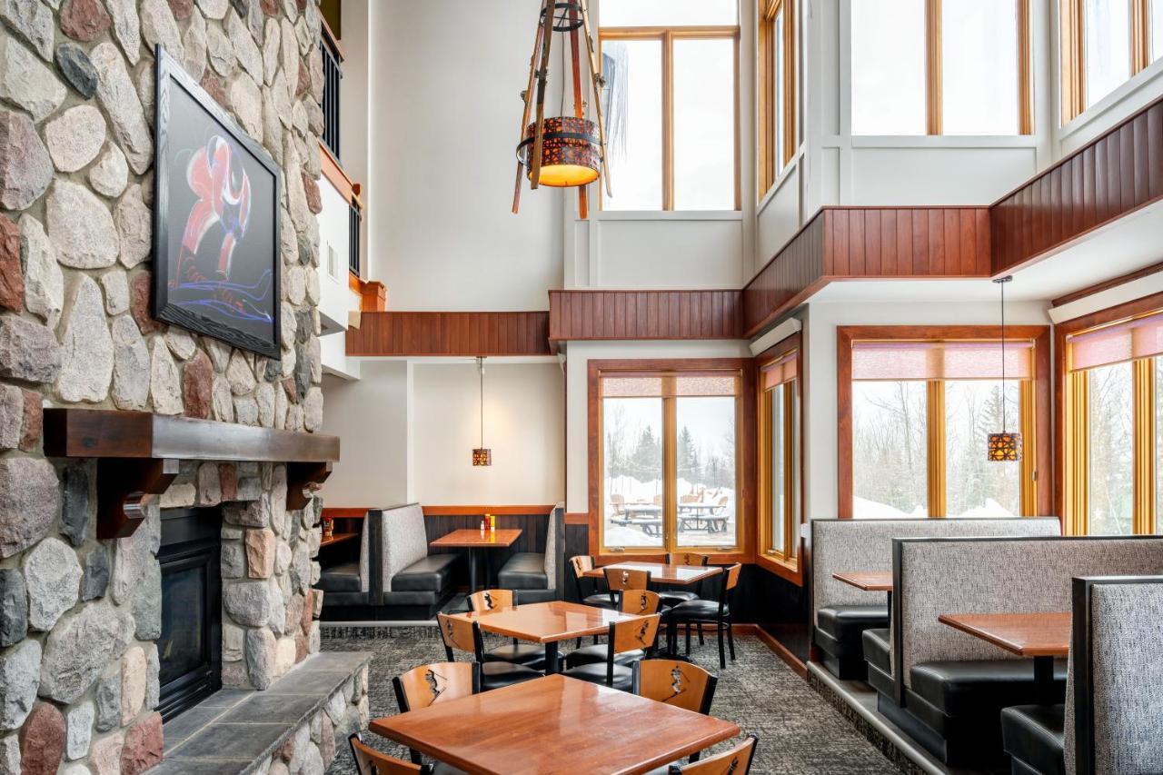 Caribou Highlands Lodge Lutsen Extérieur photo